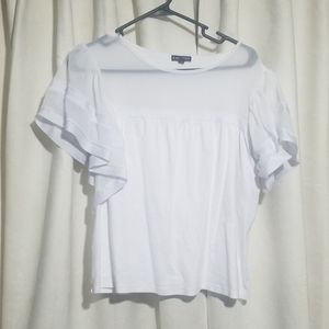 White express blouse medium